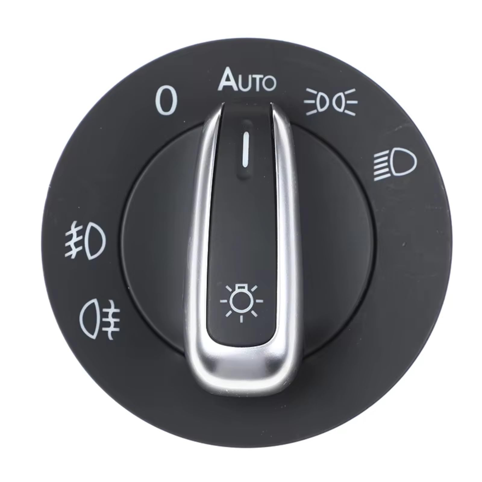 Interruptor de luces antiniebla resistente mando de faros coche para VW Jetta Golf GTI 7