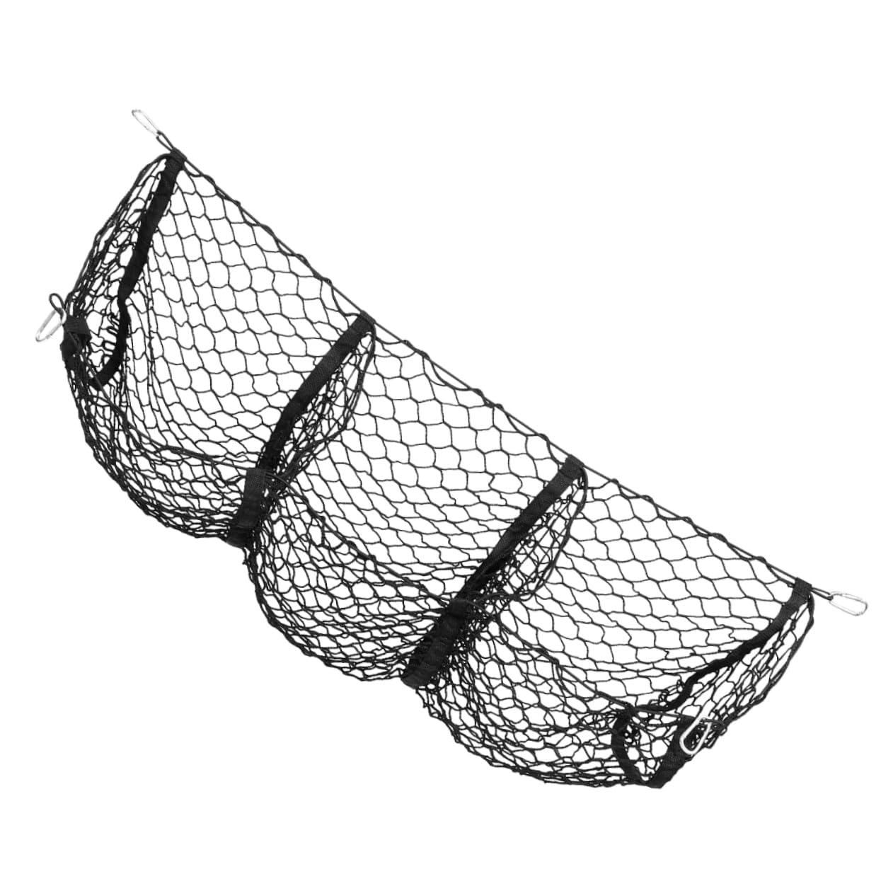 Filet de rangement pour coffre de voiture Vaguelly finis les objets qui bougent en SUV