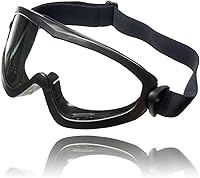 Vista 1 de Dräger X-pect 4200 - Gafas de seguridad antivaho y antiarañazos, 5