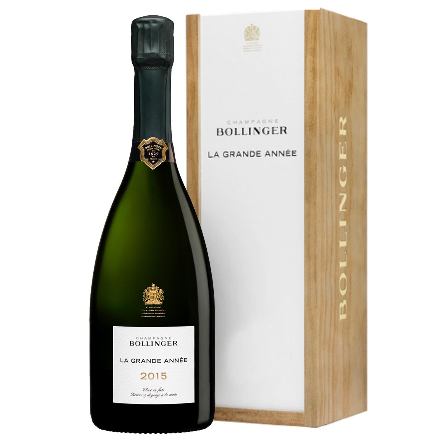 Bollinger La Grande Année astucciato, Pinot nero, 750 ml