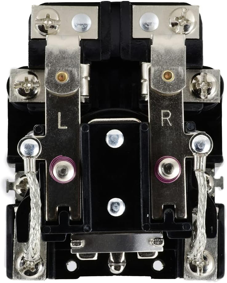 50% оƒƒ Dіѕсоunt NTE Electronics R04-11A30-120 Series R4 General Purpose Multicontact AC Open Frame Relay, Heavy Duty, DPDT Contact Arrangement, 30 Amp, 120 VAC