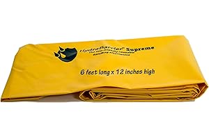 Supreme HydraBarrier: Ultimate Sandbag Alternative