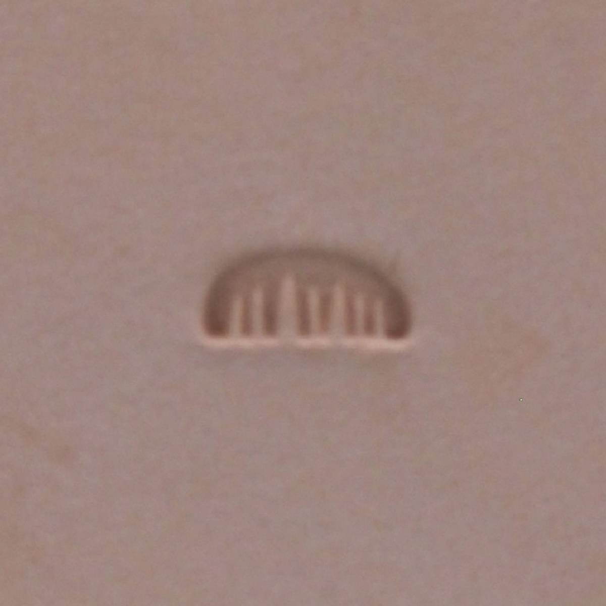 US Stamps 3/8" x 3/16" F927 Figure Carving Leather Stamp US Stamps