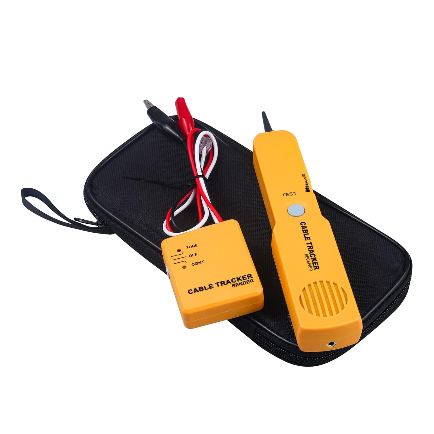 Duogalia Wire Tracer, Wire Locator Circuit Breaker Finder Telephone