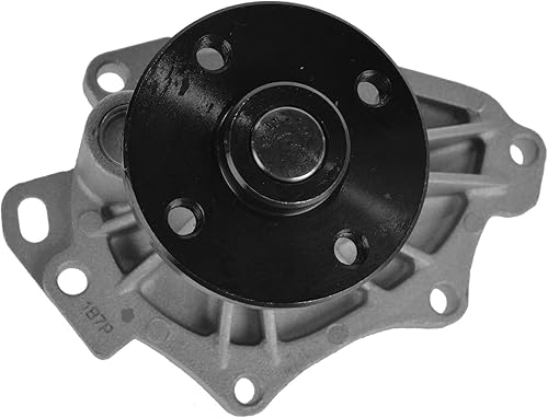 Vista 531 de TRQ Bomba de agua de motor compatible con Nissan 240Z 1970-1973 1974 260Z 1975-1978 280Z 1979-1983 280ZX 1977-1981 810 1982-1984 Maxima
