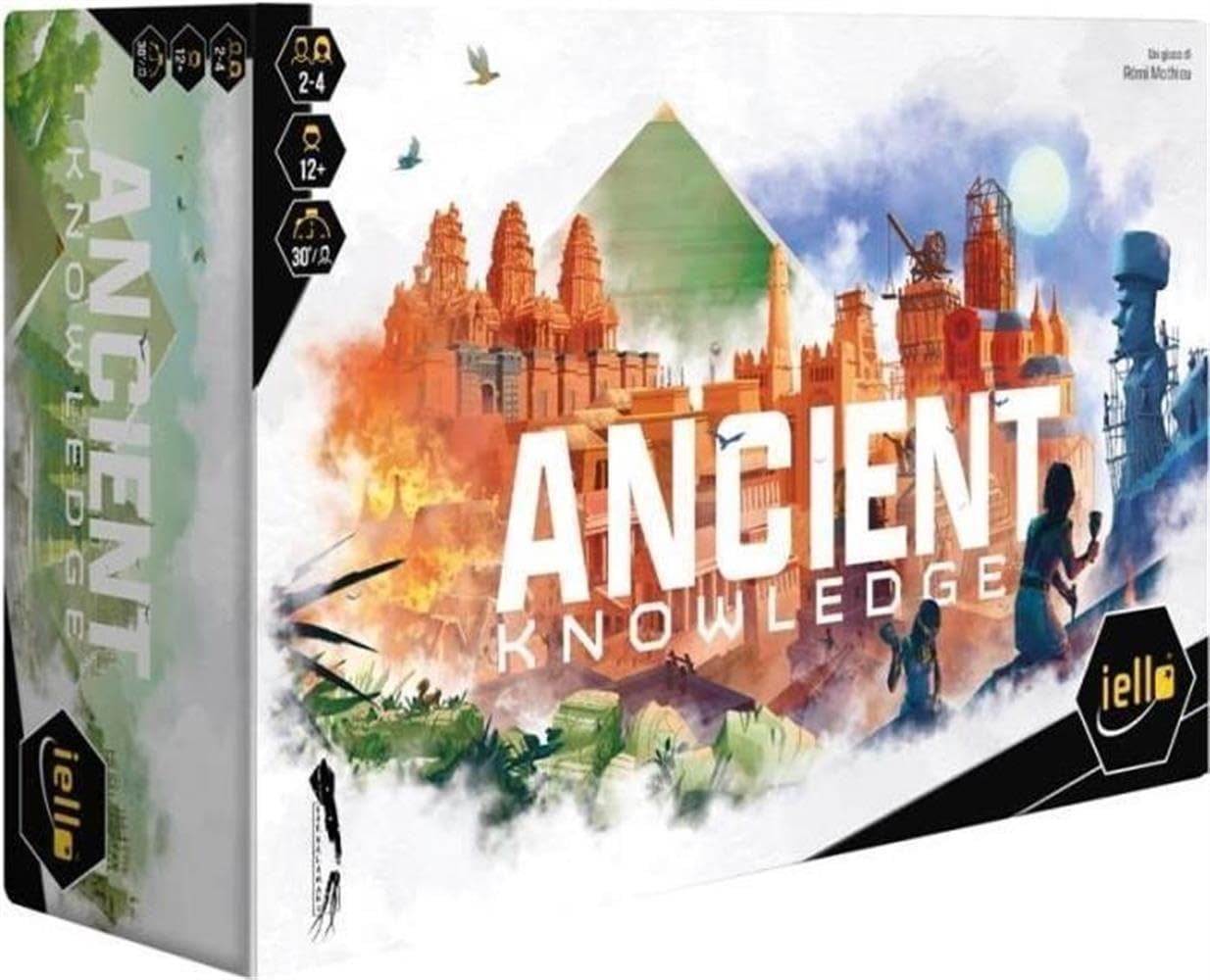 Ancient Knowledge lisez ce grimoire de sagesse près du feu pour vous détendre