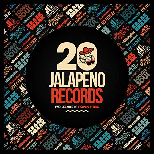 Jalapeno Records: Two Decades Of Funk Fire / Var