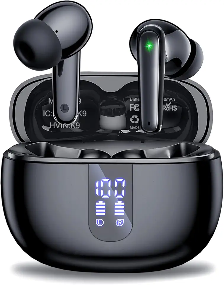 Wireless Earbuds, Bluetooth 5.3