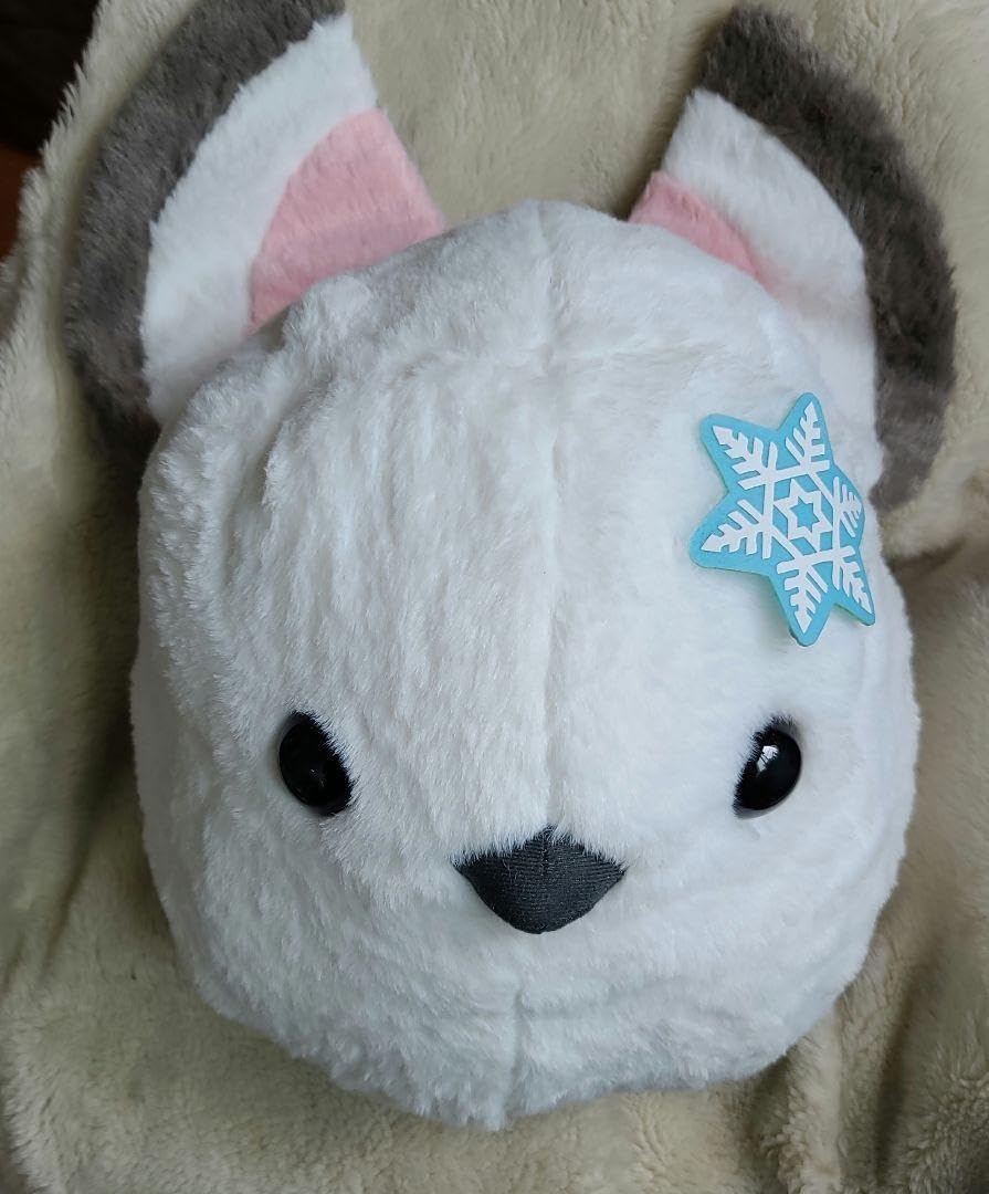 ふくふく シマエナガ 冬支度 ウルトラBIG ぬいぐるみ