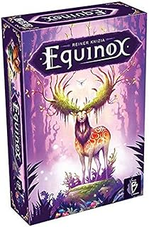 Comprar Plan B Games | Equinox – Lila Box | Juego Familiar | Juego de Cartas | 2-5 Jugadores | A Partir de 10 años | 60+ Minutos | alemán