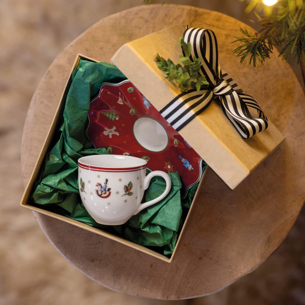 Villeroy & Boch Toy's Delight Saucer Espresso Cup