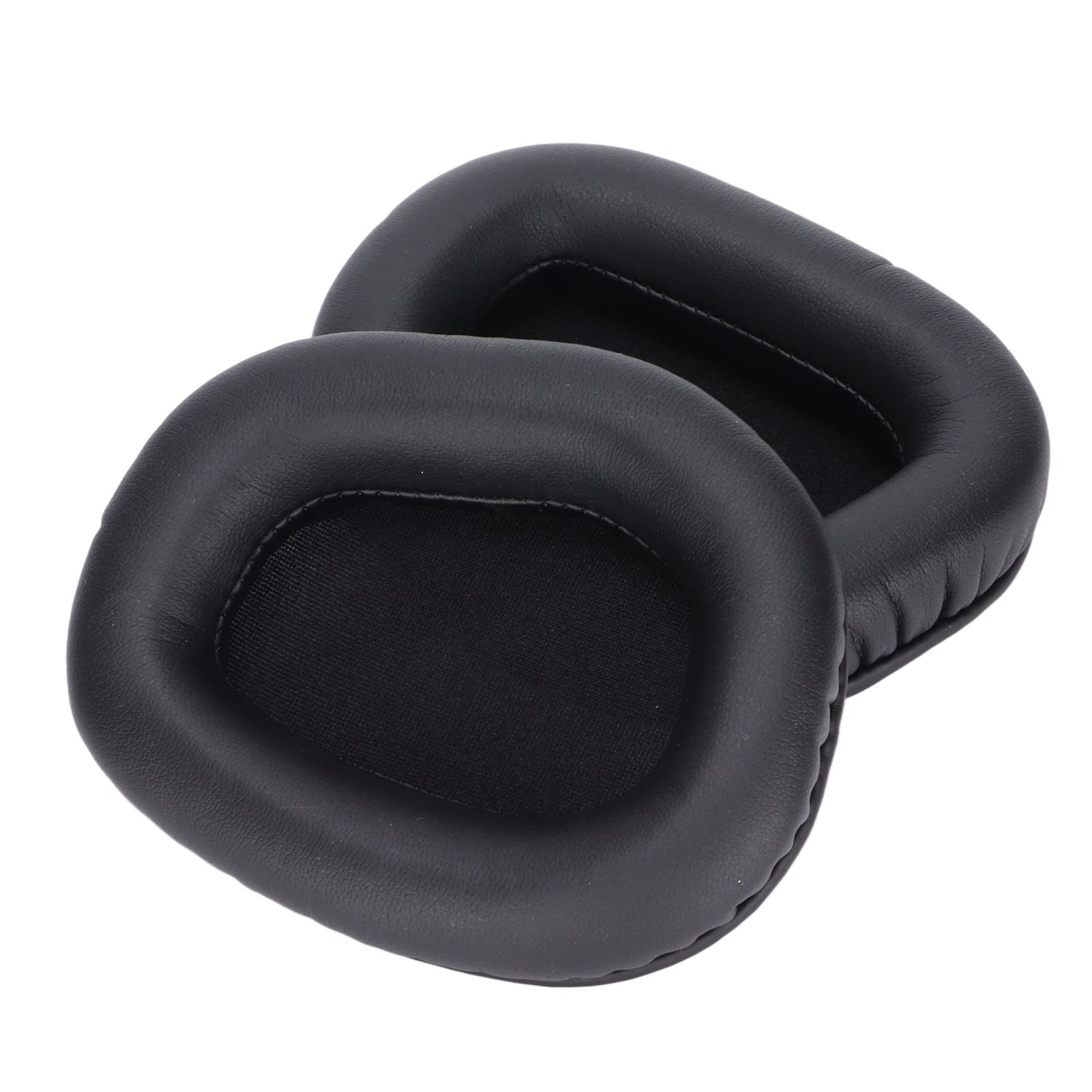 Headphone Ear Pad, for ASUS ROG Centurion Headset Replacement Ear Cushion, Comfortable and Sound Isolation, Durable Soft Protein Leather and Sponge
