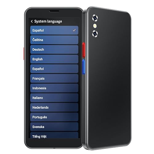 AI Language Translator Device,Voice Recorder，Two Way Real-Time Voice Translation,Support 139
