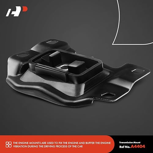 Miniatura 6 de A-Premium Juego de 4 piezas de montaje de transmisión de motor compatible con Mazda 3 2004 2005 2006 2007 2008 2009 L4 2.0L, gasolina, con montaje