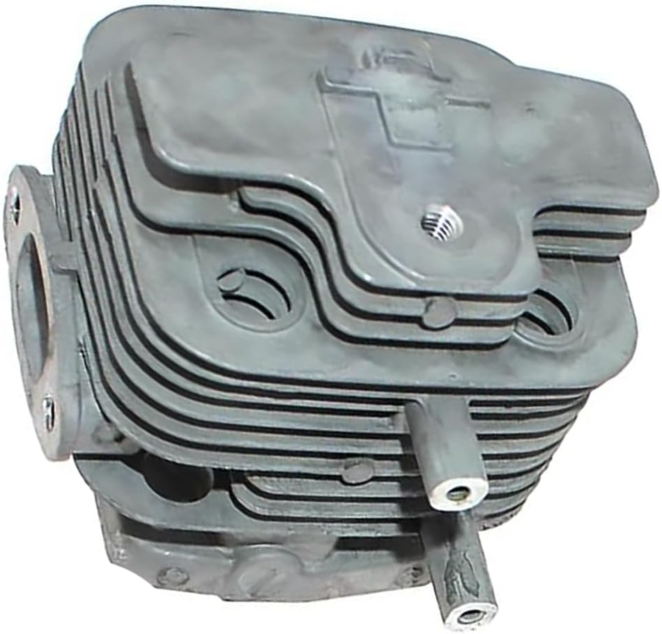 Realman 531007735 531007736 40mm Cylinder Piston Kit for Husqvarna 142R 142RB 142RJ 152R 152RB 152RJ 143R 153R Jonsered GC2042 GC2052 Brushcutter Trimmer