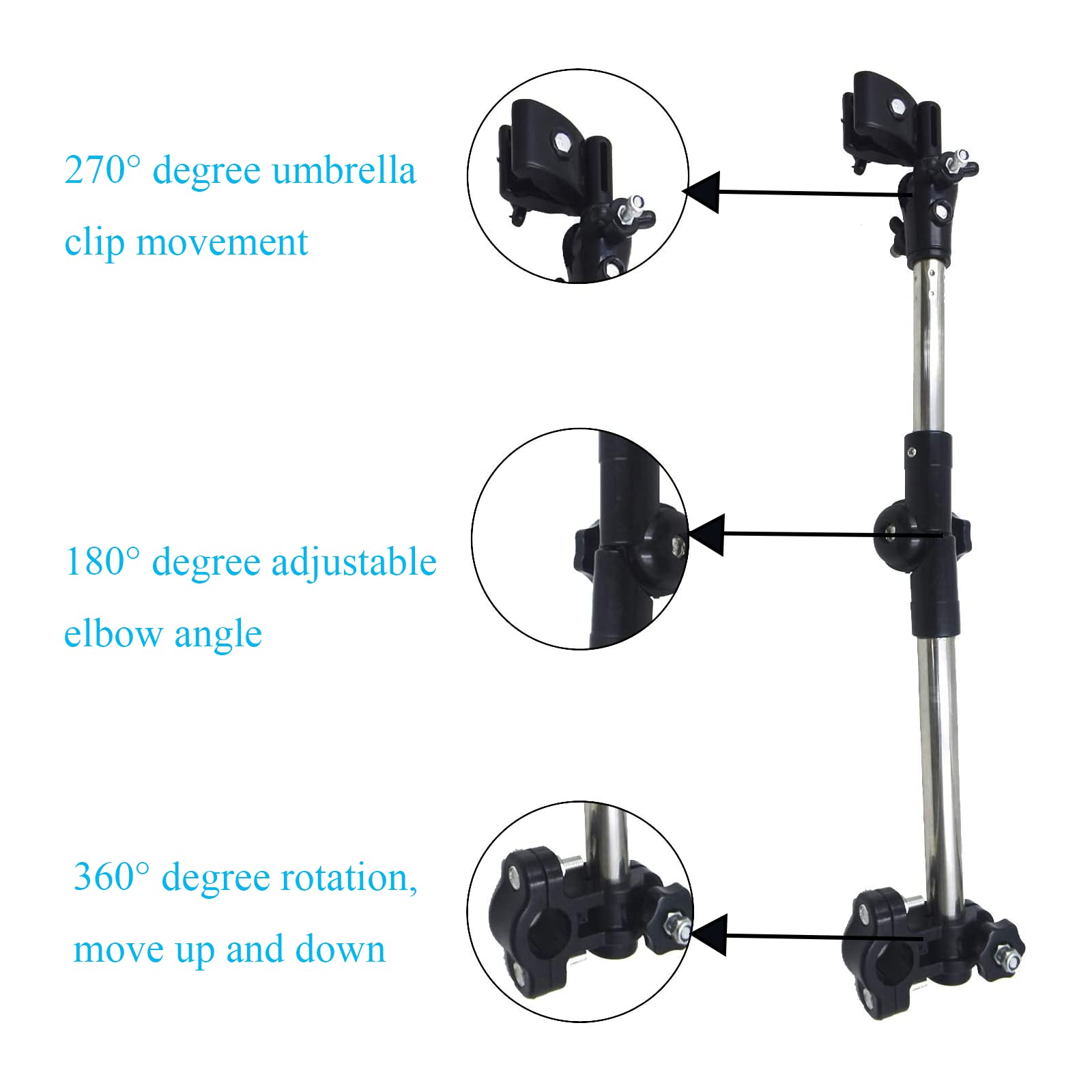 Umbrella Mount Holder - Image 4