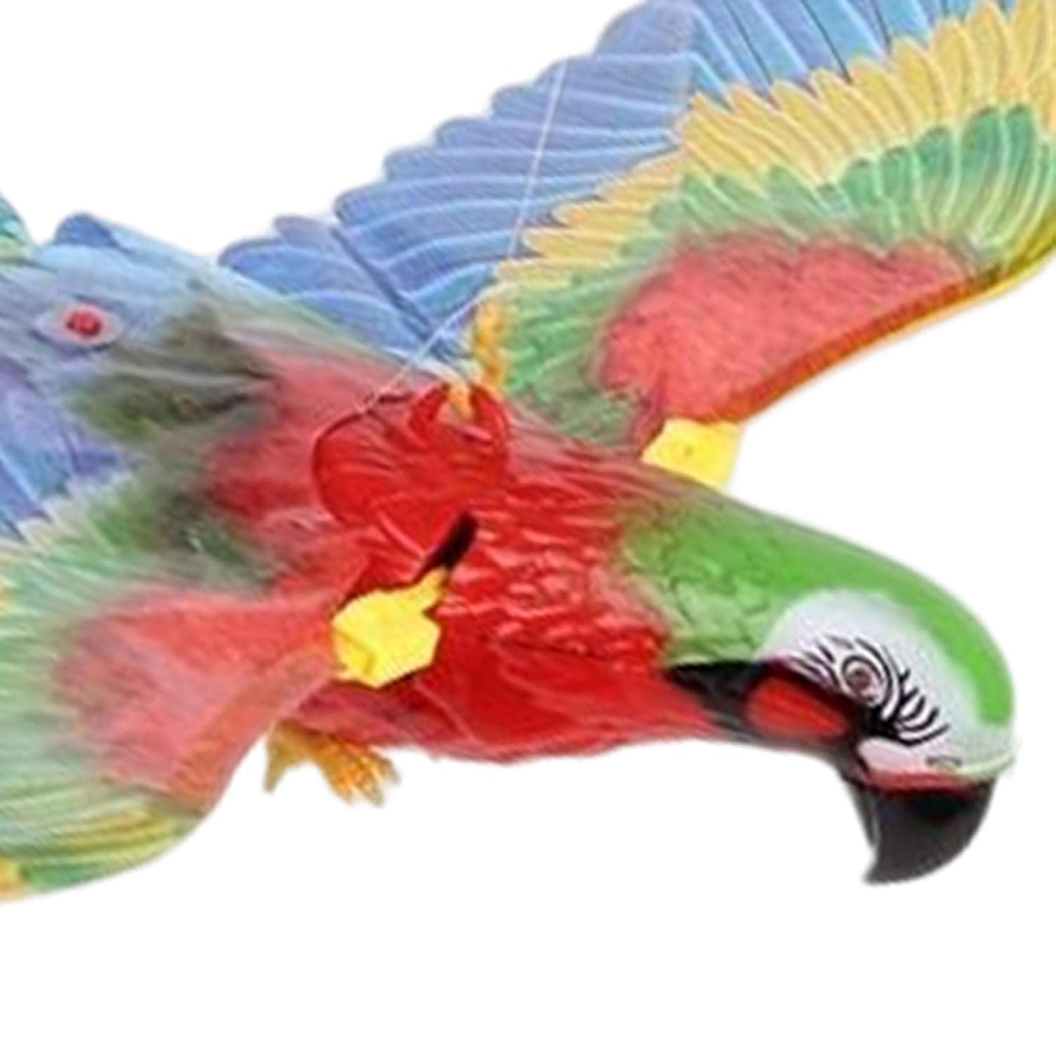 Buy CALANDIS Electric Flying Bird Toy with Hanging Wire Automatic for
