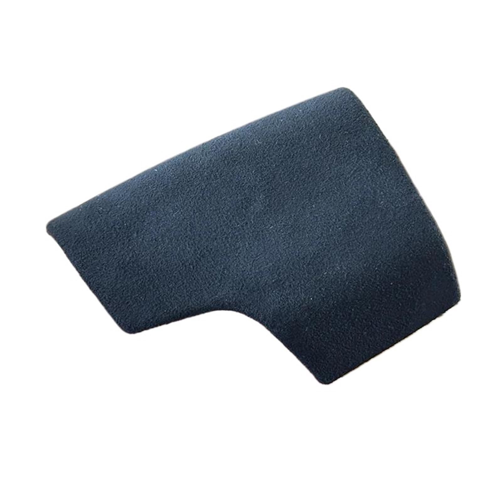 Heyhellnin Q For Audi A6l C8 A7 2019-2020 Gear Shift Knob Change The Handball Cover Lhd 4K1713139d 59V Car Armrest Trim Frame
