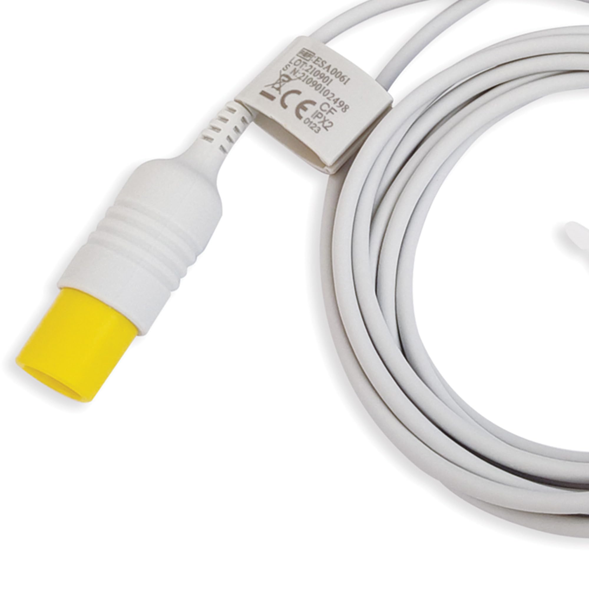 GIMA 35153 SpO2 Sensor für Modell 35152, 35213, Erwachsene, Ersatzteil