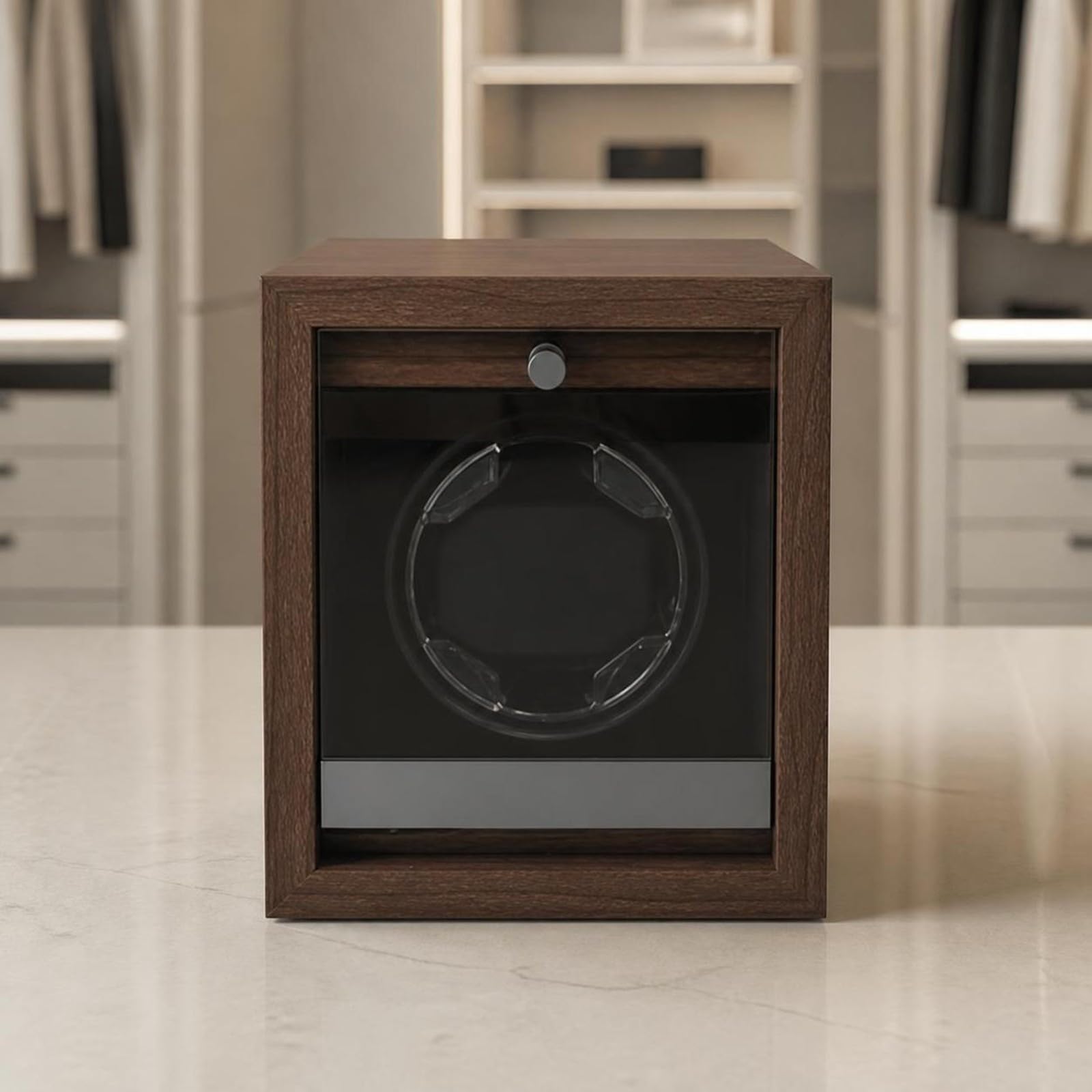 Caricatore Automatico per Orologi, Grigio