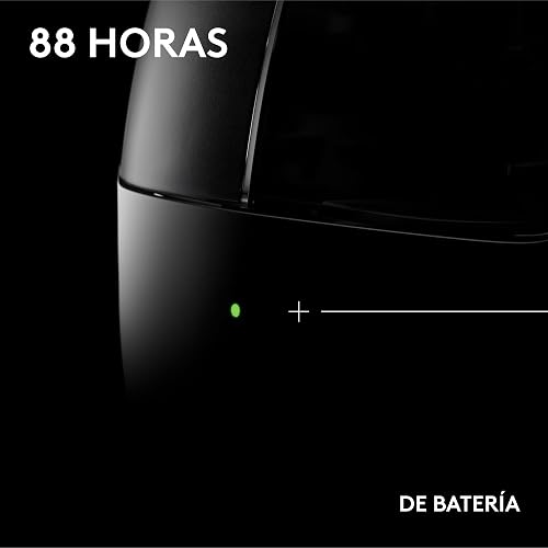 Logitech G PRO X SUPERLIGHT 2 SE wireless gaming mouse, 60 g pro-grade mouse with 5 programmable buttons, 44K DPI sensor, 888+ IPS, 1 kHz report rate, USB-C charging for PC/Mac - Black - 8