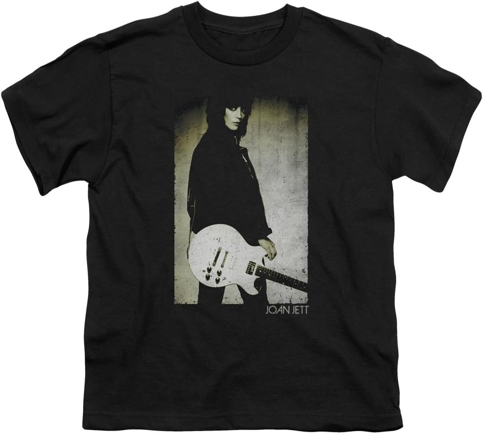 Turn -- Joan Jett Youth T-Shirt, Youth X-Large