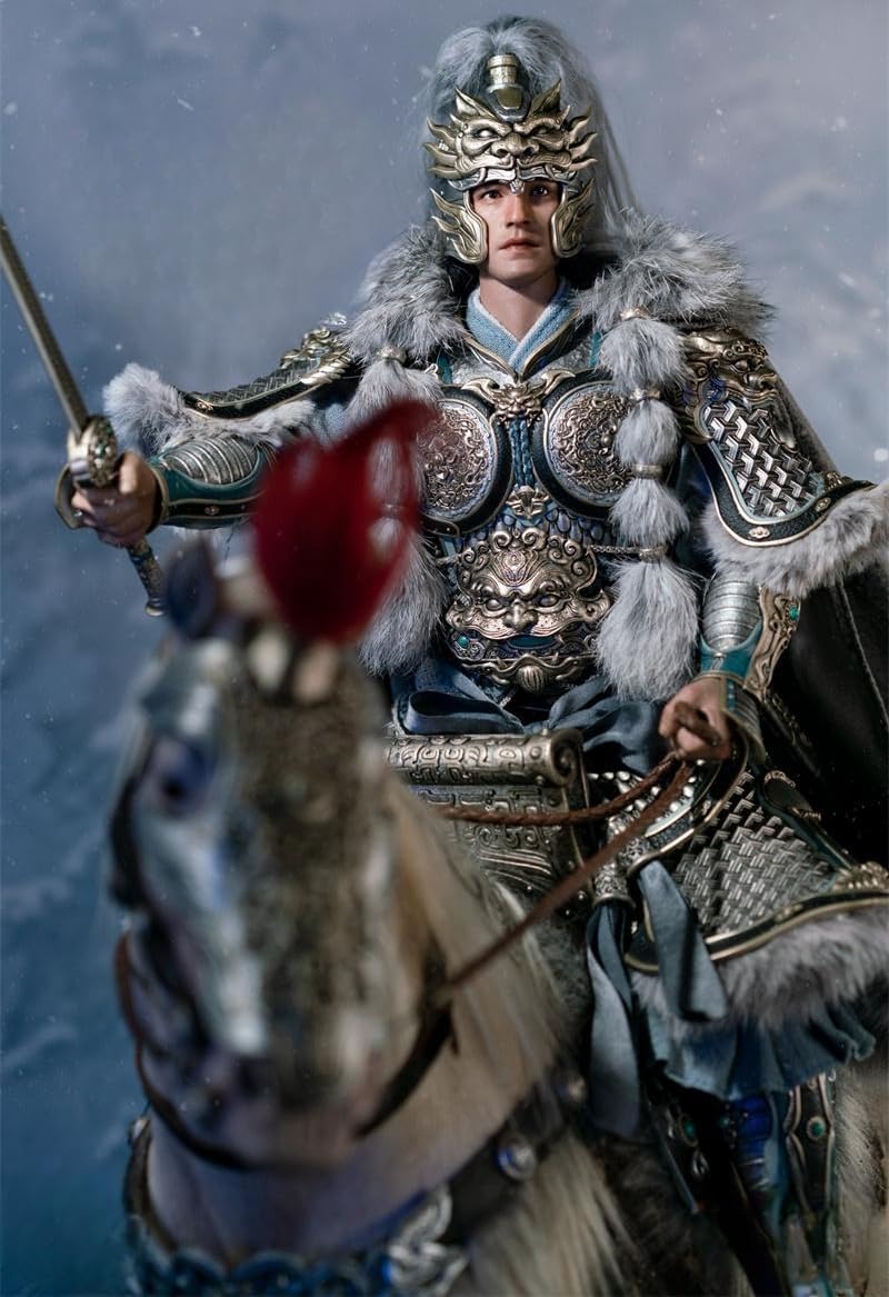 FYJ-STUDIO 1/6 三国群雄伝 驃騎将軍 馬超 錦馬超 FYJ001