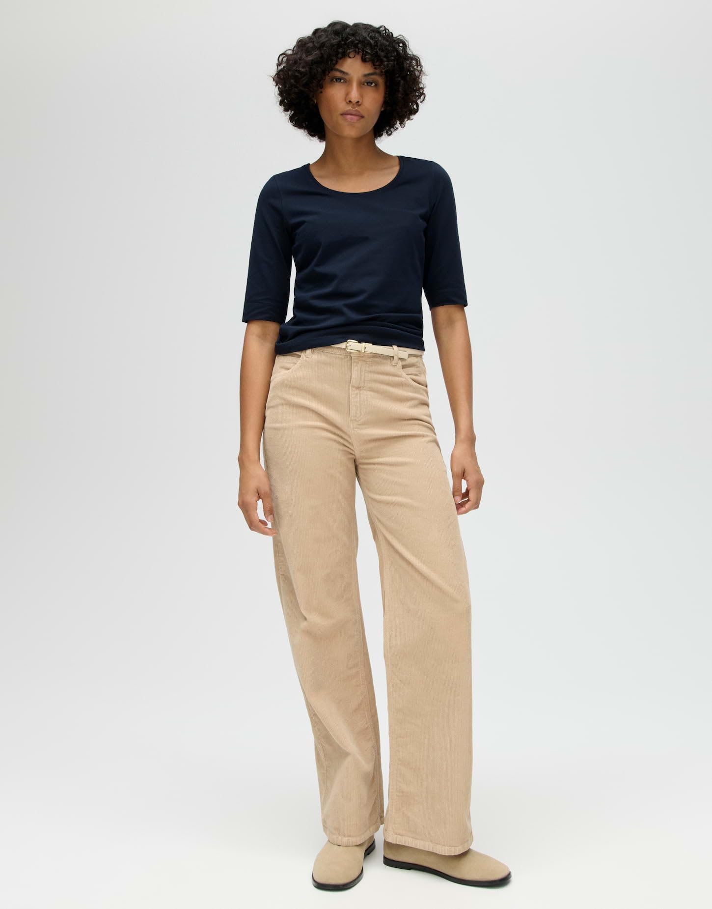 OPUS Jerseyshirt Damen