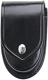 500 Handcuff Case, Round - Aker Leather