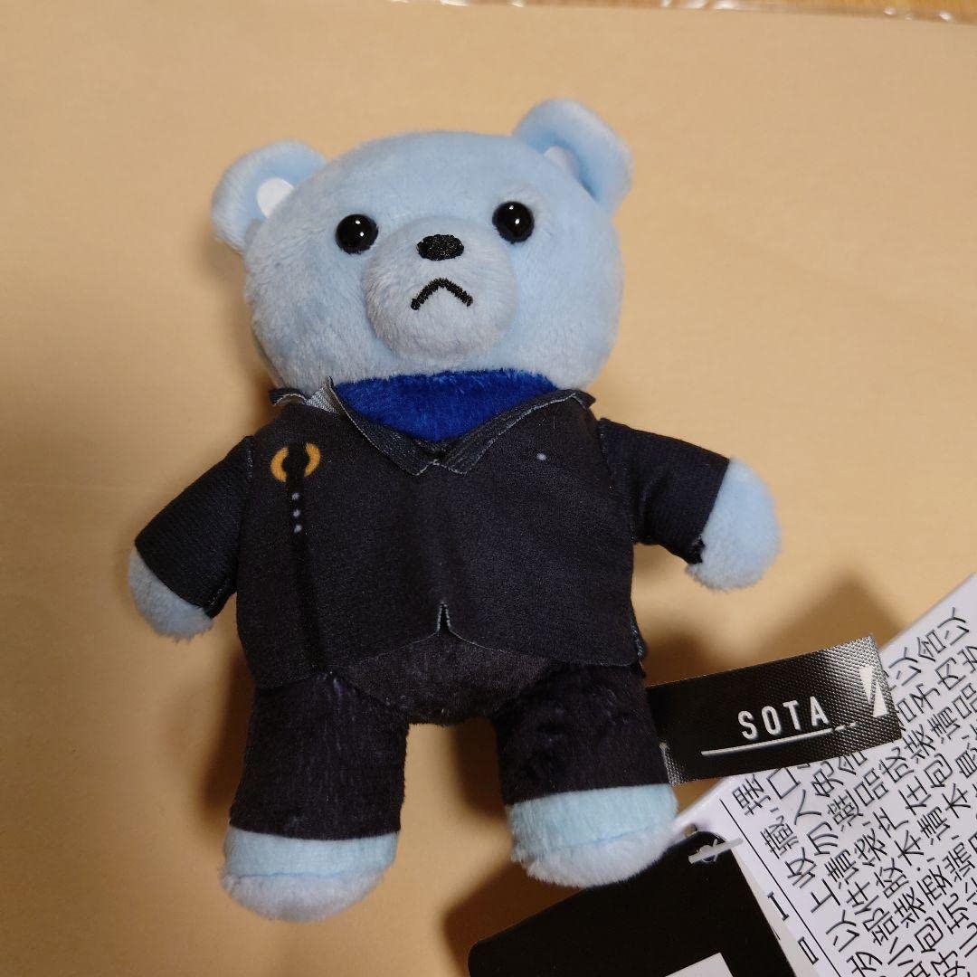 Amazon.co.jp: BE FIRST ビーファースト ぬいぐるみ ソウタ SOTA
