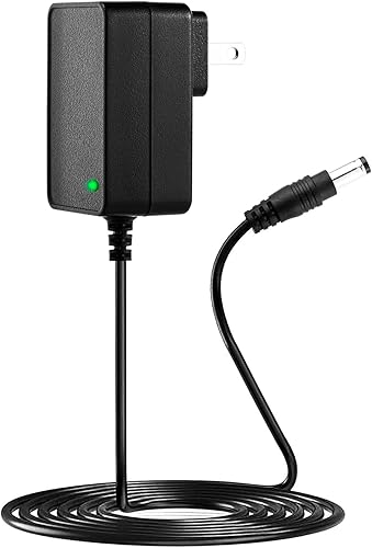 Cargador de batería de 12V para juguetes con ruedas, ruedas de potencia, autos eléctricos y SUV - Compatible con Best Choice Products, Kid Trax,