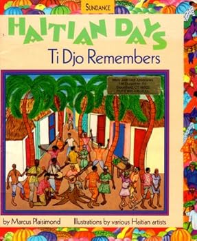 Paperback Haitian Days... TI Djo Remembers Book