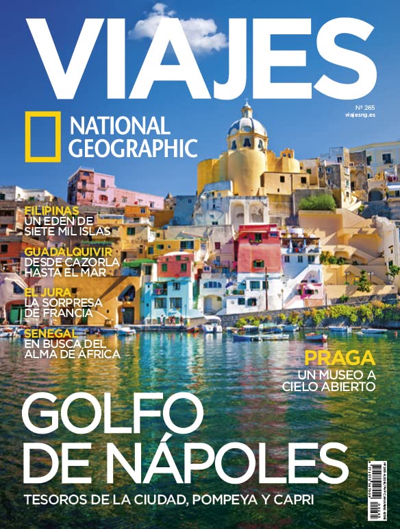 Viajes National Geographic # 265 | Tesoros del Golfo de NÁPOLES