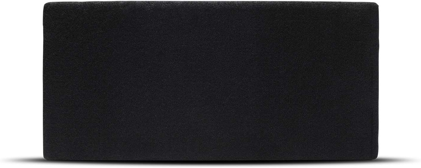 Rockford Fosgate T1S-1X10 Power Single 10” T1 Slim Sealed Loaded Enclosure