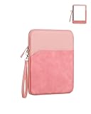 Tablet Sleeve for Penstar eNote/eNote 2 Paper Tablet 10.3-inch,360 Protective Bag Carrying Case Water-Resistant,Pink.