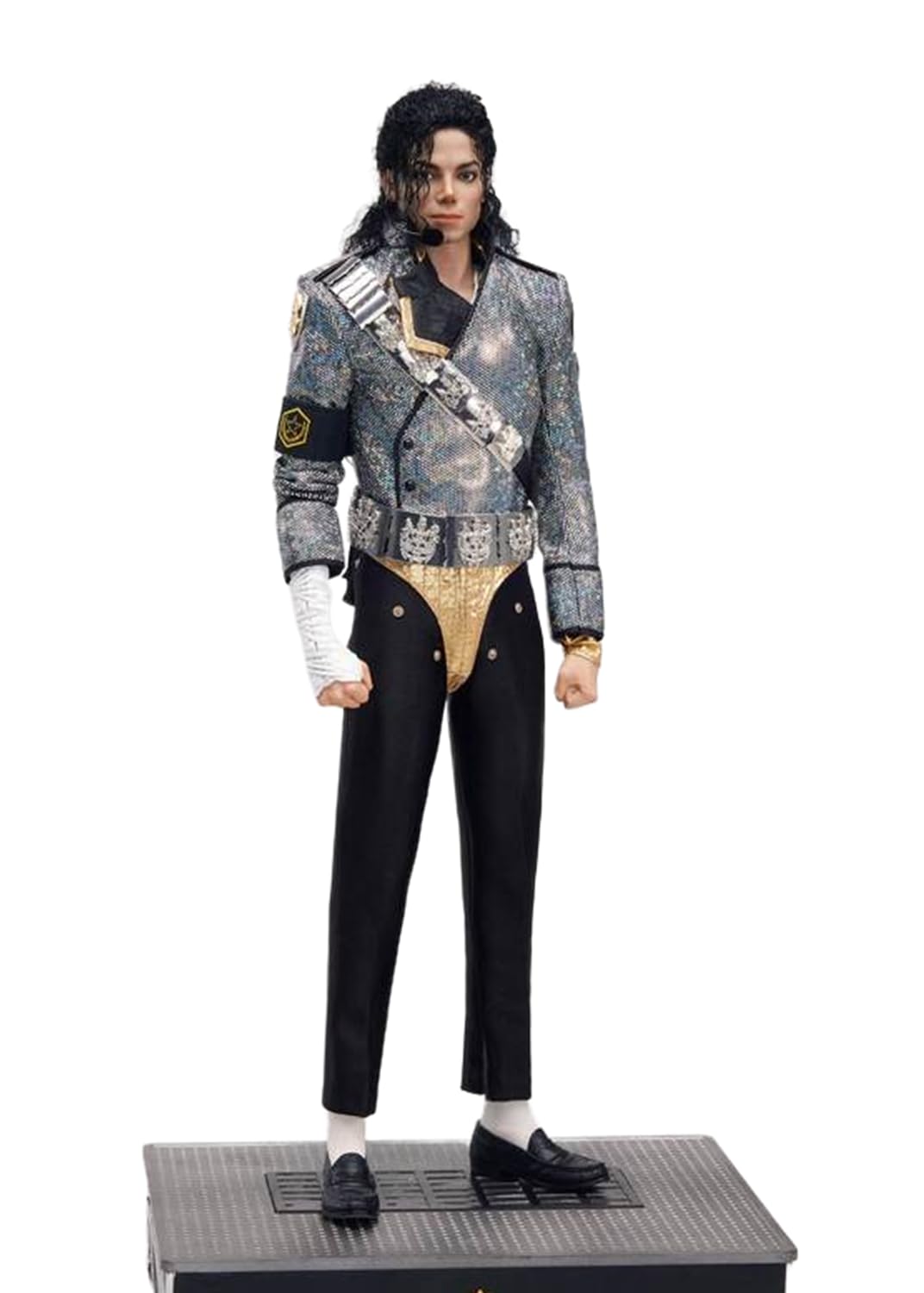 INART 1/6 Michael 素体植毛 目が動けるヘッドセット A012 Tbmodel 】INART 1/6 フィギュア アクション人形 Michael 素体 植毛 目