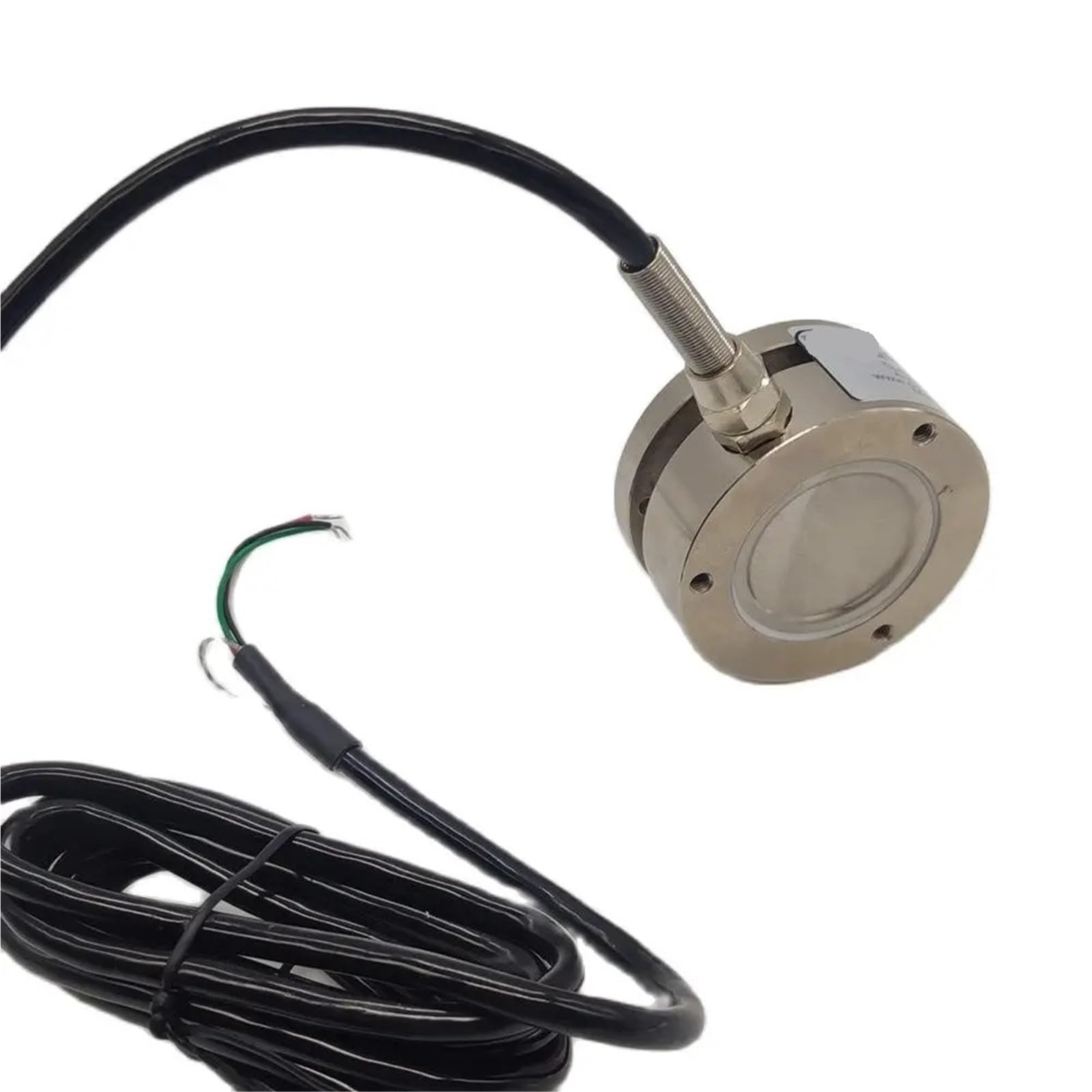 Czujnik siły uderzenia DYMH-102, ogniwo obciążeniowe, rozmiar zewnętrzny 58 mm, 20 kg, 30, 50, 100 kg, 0,5 T, 1 T, 2 T(0-100kg)