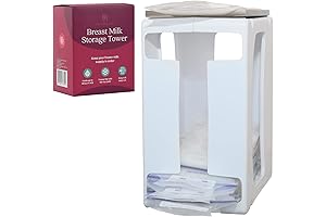 Nurse & Nourish Breast Milk Storage Tower