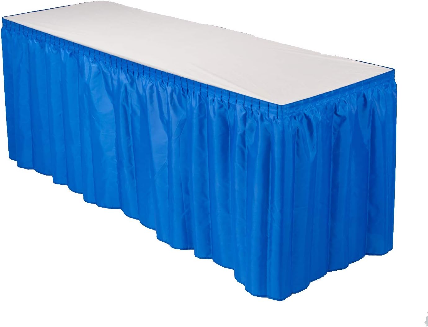 KwikCovers Reuseable Polyester KwikSkirt AND/OR KwikCovers Table Cover & Skirt