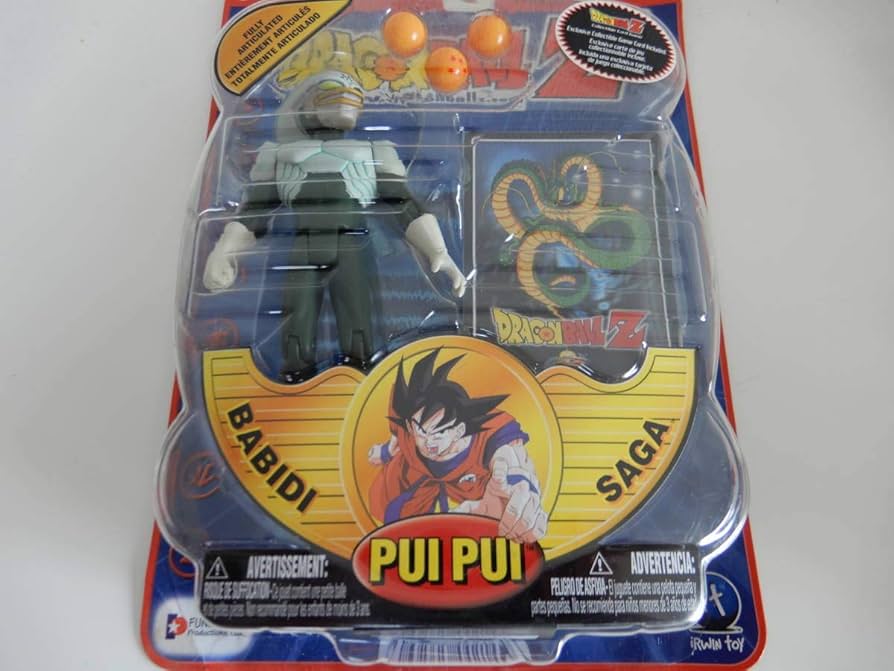 ドラゴンボール IRWIN ダーブラ 海外限定 フィギュア アーウィン IRWIN FUNimation 海外ドラゴンボール フィギュア ドクター
