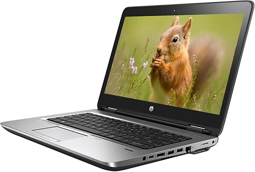 Miniatura 2 de HP Probook 640 G3 - Laptop de negocios, 14 pulgadas FHD (1920 x 1080), Intel Core i5-7200U 2.5GHz hasta 3.1GHz, 16GB DDR4 RAM, 256GB SSD, teclado