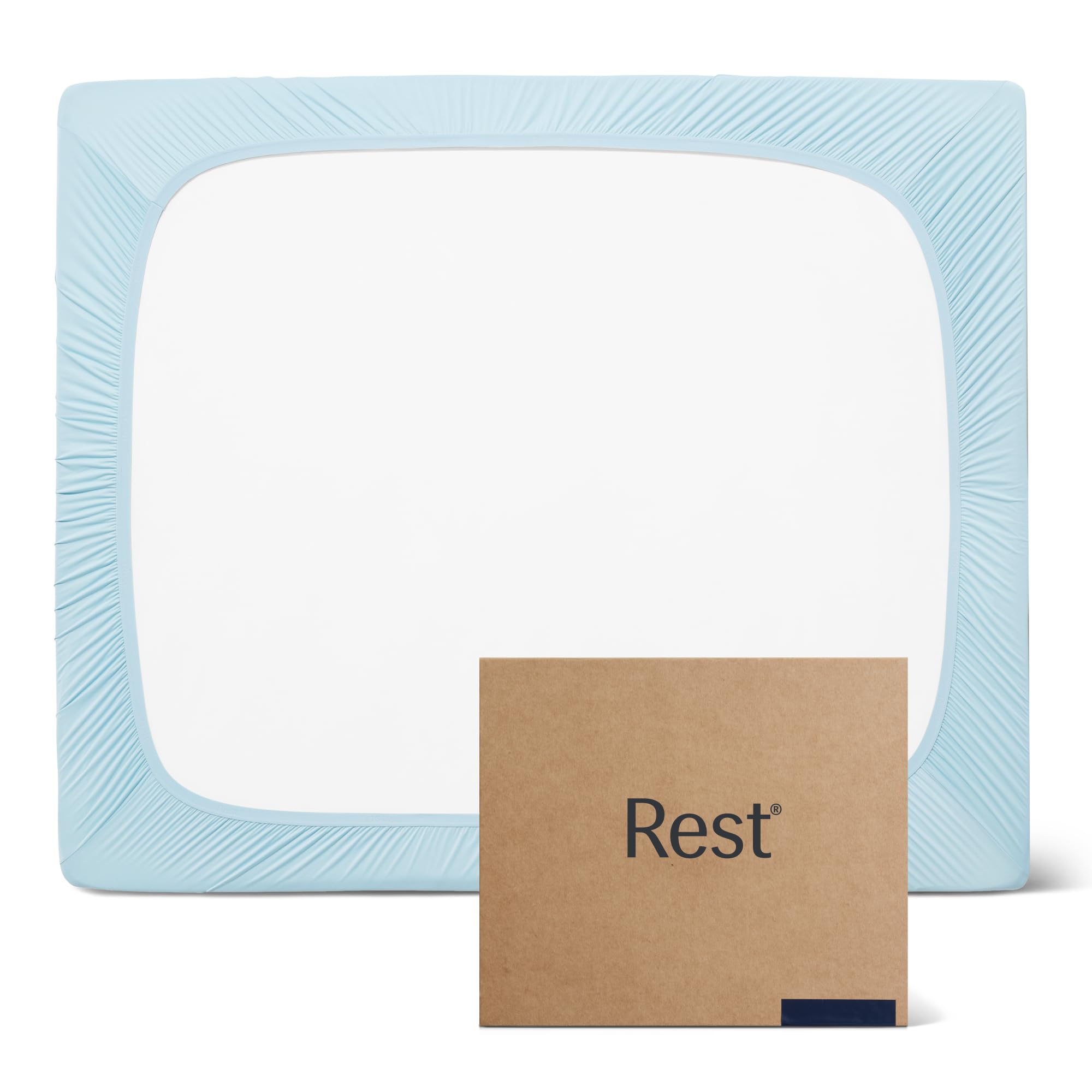 REST Evercool Plus Fitted Sheet