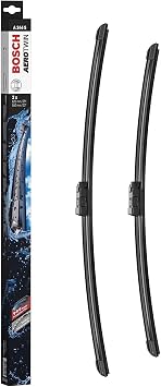 Bosch Aerotwin A 244 S - Front Windscreen Wipers, 2 Blades, 625 mm / 550 mm