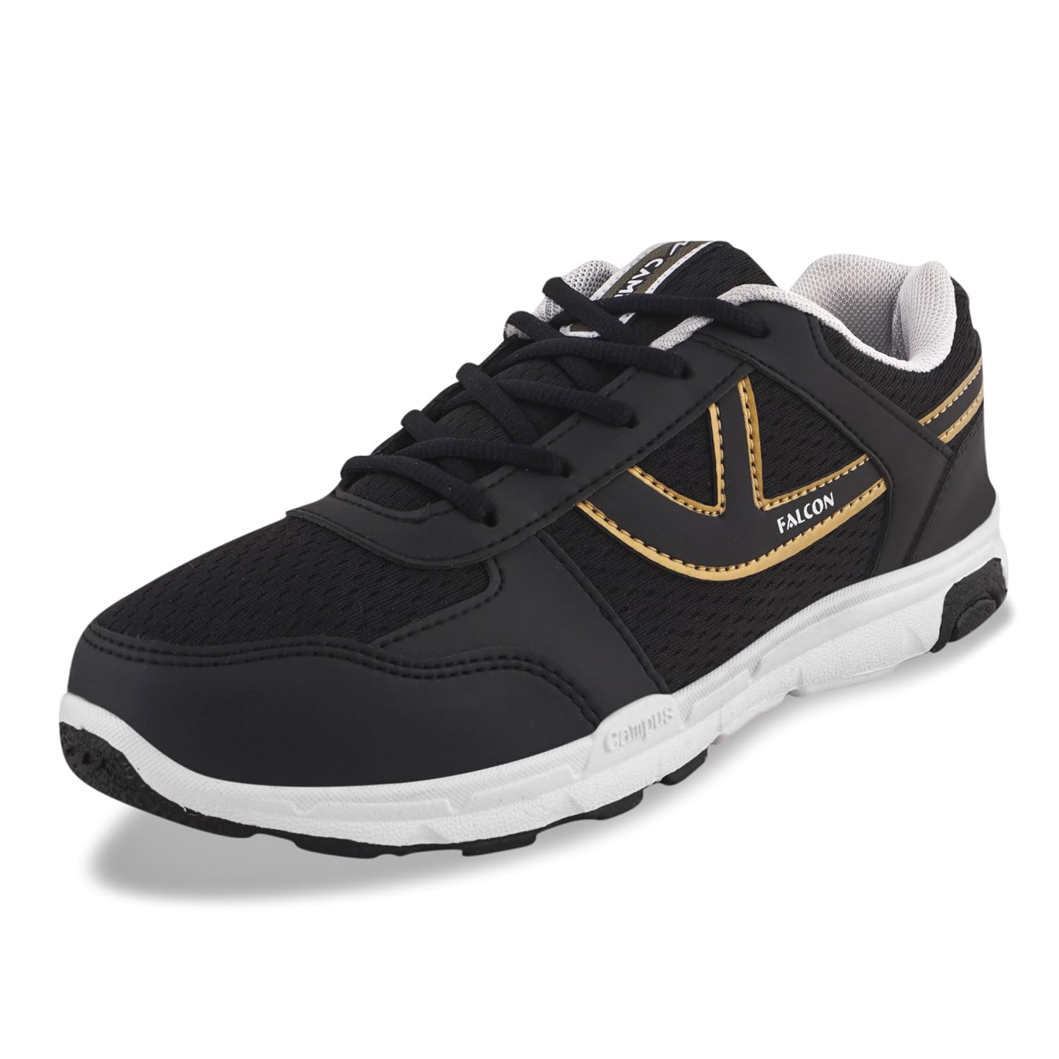 See full amazon price history chart for Campus Mens BP-716 BLK/Gold Walking Shoes - 7UK/India BP-716 Campus Mens BP-716 BLK/Gold Walking Shoes - 7UK/India BP-716 (B0CB1JX7WF) Amazon Price History, Amazon Price Tracker