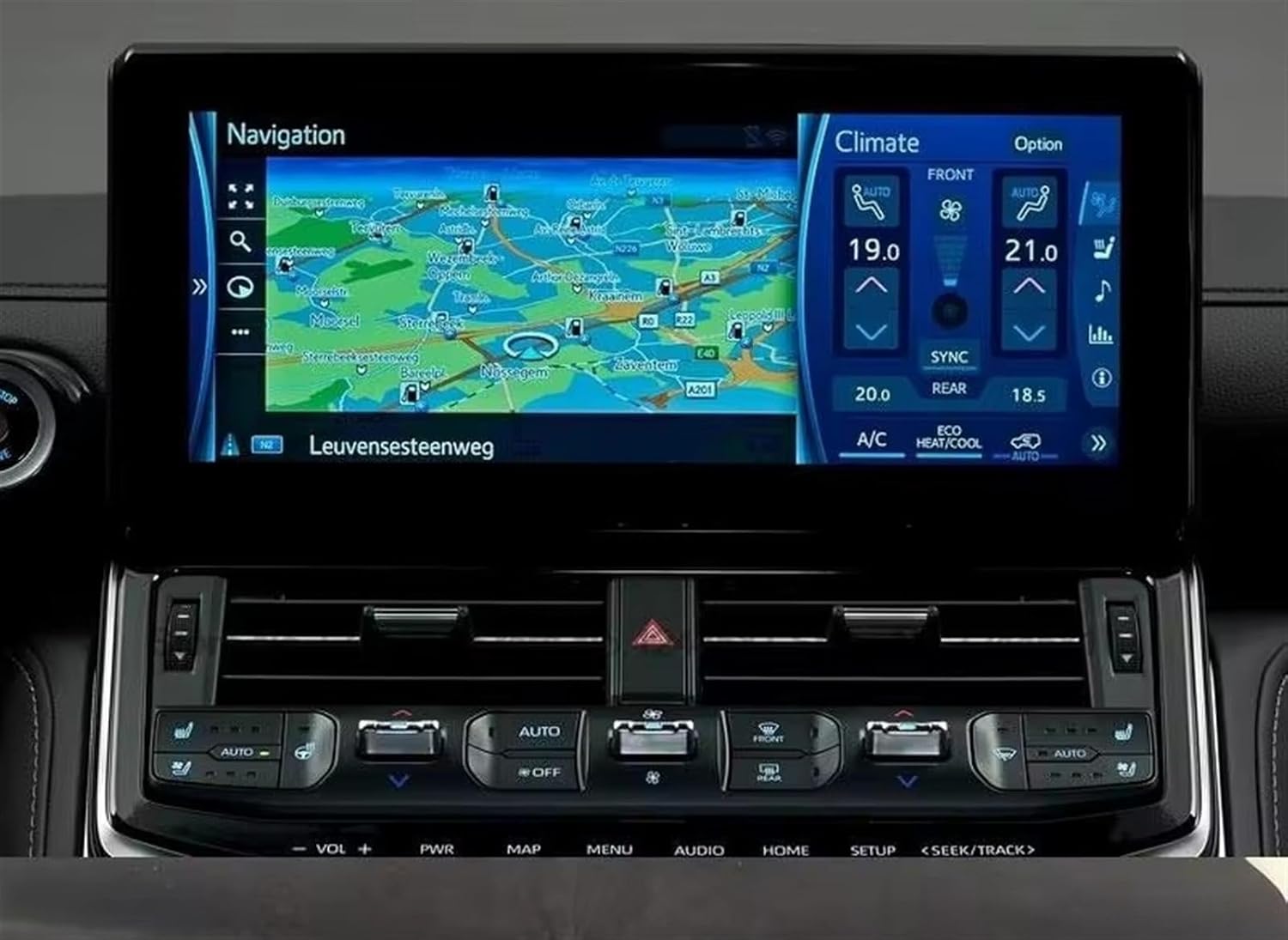 トヨタ ランドクルーザー“300” | コネクティッド | トヨタ自動車WEBサイト カーナビゲーションフィルム 用 ランドクルーザー用 LC300用 2022 12.3インチ カーラジオ GPSナビゲーション インテ