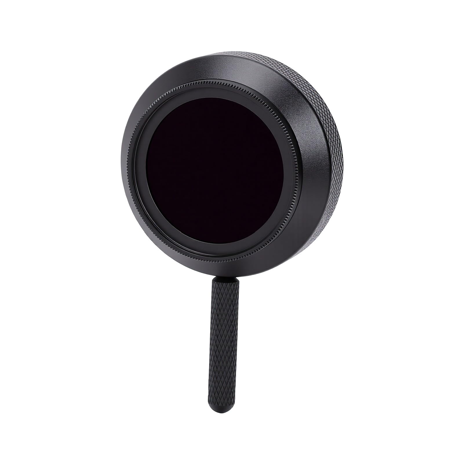 KIMISS Visor de Filtro ND Portátil, Filtro de Densidad Neutra Fija de 10