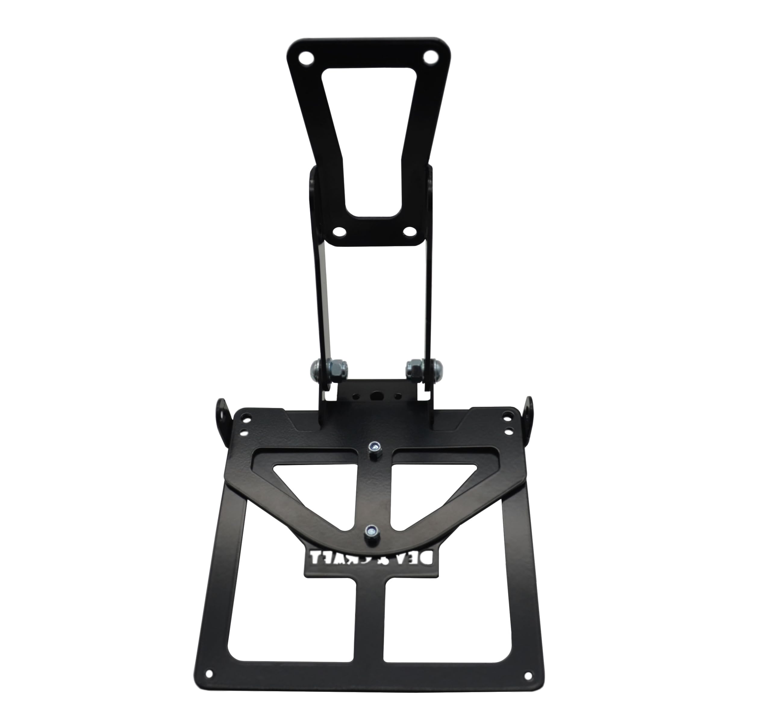 Portatarga per Ducati Superquadro Hypermotard 698 Mono