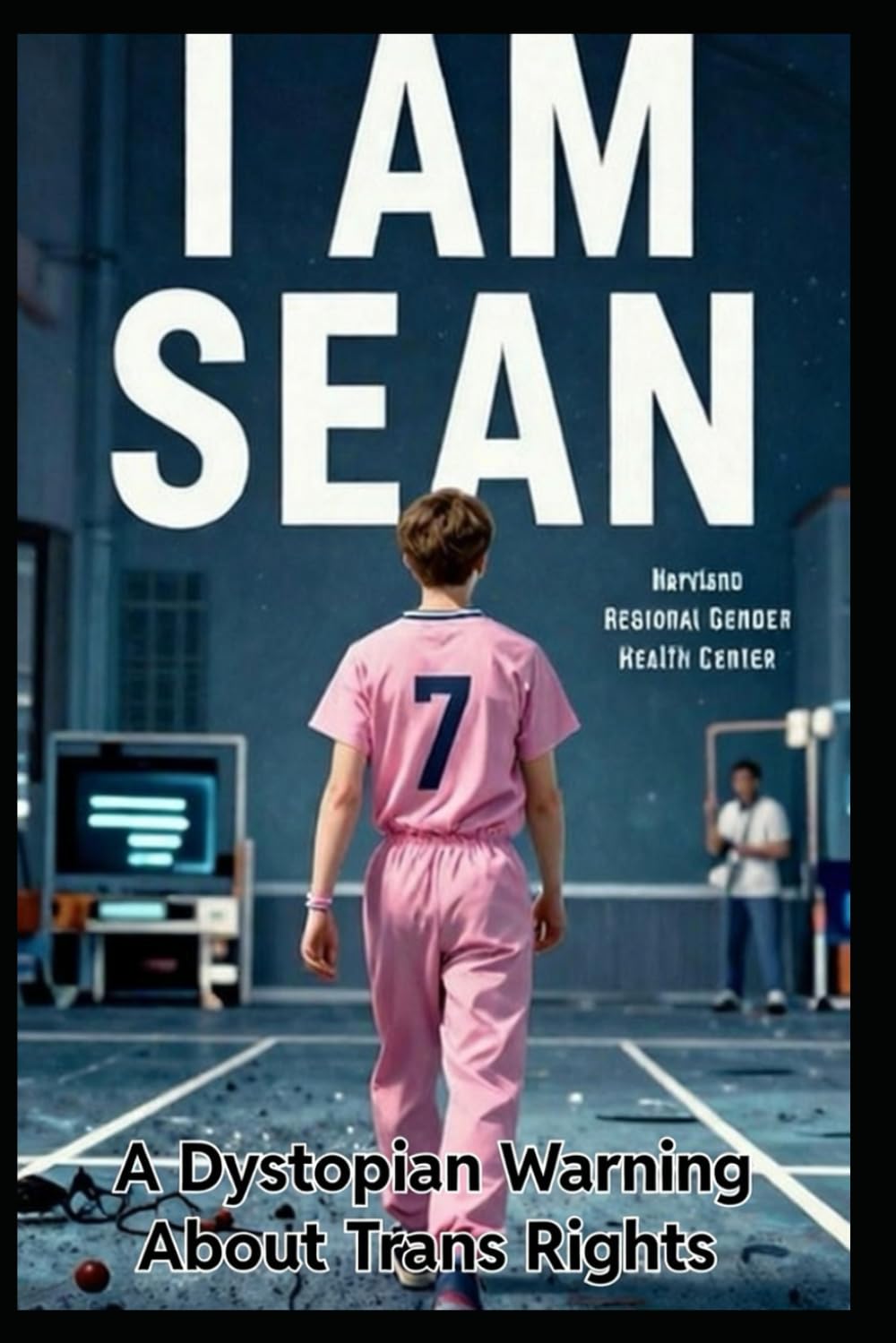 I AM SEAN: A Dystopian Warning About Trans Rights