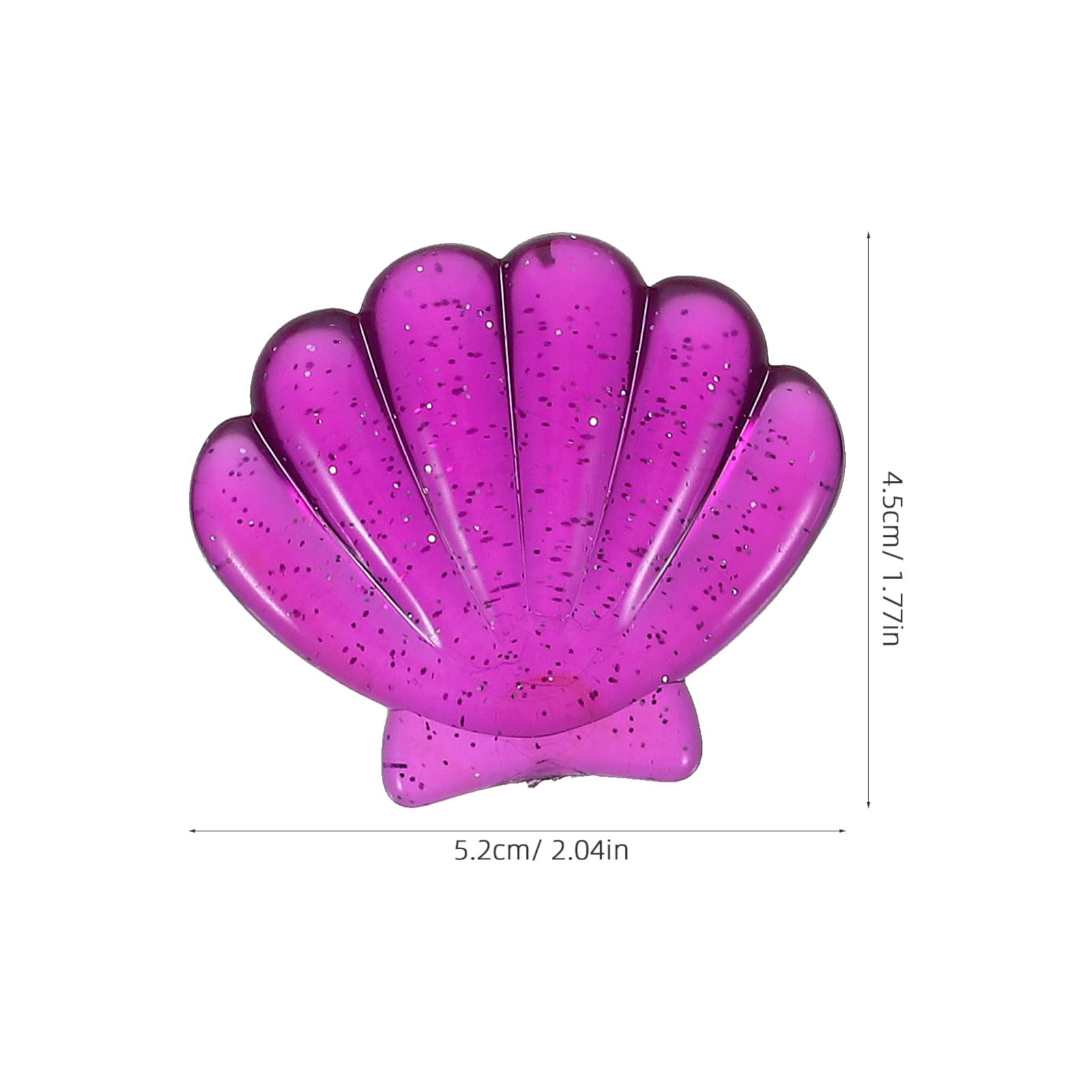 FOYTOKI 8Pcs Diving Gems for Pool Parties Non Fading Acrylic Treasure Plaything for Treasure Hunts Beach Activities and Home Decor