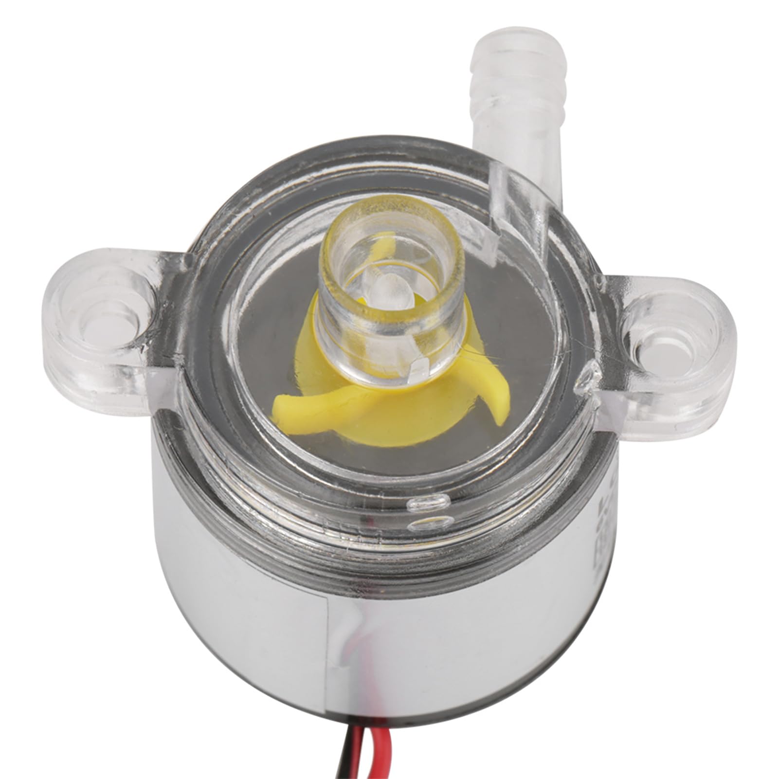 Niski poziom hałasu mini elektryczna pompa wodna z tworzywa sztucznego mini elektryczna pompa wodna bez szczotek do użytku spożywczego 12 V 7 W
